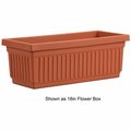 Myers Industries Inc Myers Industries Inc AKRVNP24000E35 Akro 24 in. Venetian Flower Box Clay AKRVNP24000E35